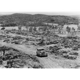 MacDonnell Range 