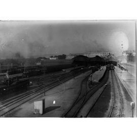 Adelaide Railway Station