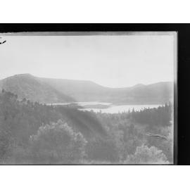 Brown Lake, Mount Gambier 