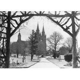 Saint Peter's Catherdral 