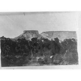 Crown Point, Central Australia