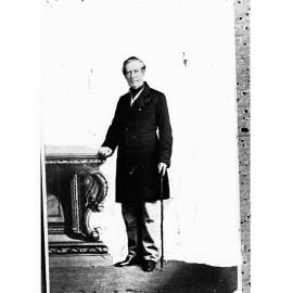 Portrait of Captain Sturt