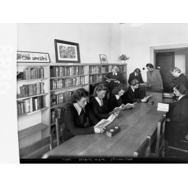 Nuriootpa High School in Library