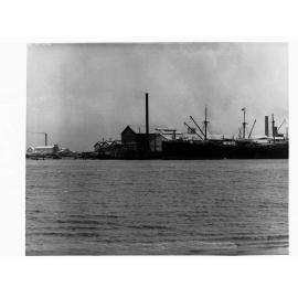Export Depot, Port Adelaide