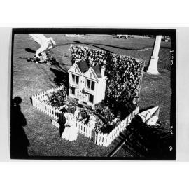 National Flower Day Festival held in Adelaide on the 21st September 1949