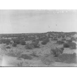 Sandhills near Ooldea