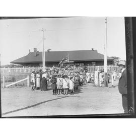 Brighton Railway Station 