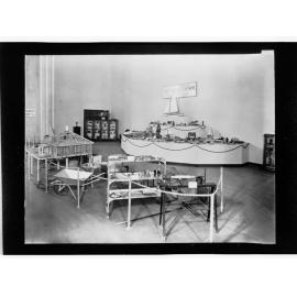 Child Welfare Department - exhibition stand