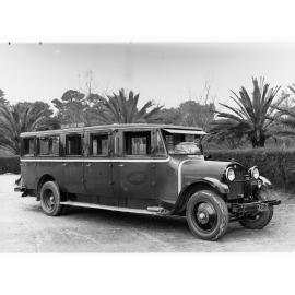 Railway Bus - Victor Harbor Service