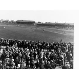 Adelaide Oval Premiership Match Norwood Against Port Adelaide