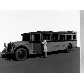 Victor Harbor Railway Bus