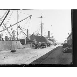 Birkenhead Wharf - Port Adelaide