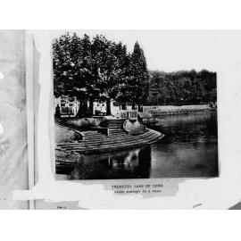 Tremezzo. Lake of Como -(Town Planner's photograph)