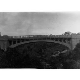 Bridge Over the River Torrens