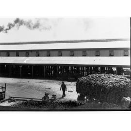 Slaughter Shed, Port Adelaide Export Depot
