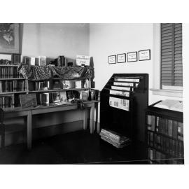 Norwood Central School Library