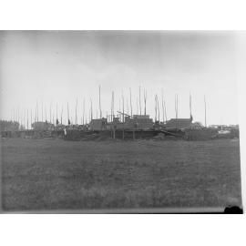 Keswick Military Barracks c1912