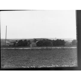 McLaren Vale , South Australia railway crossing