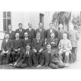 Parliament House Members