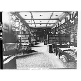 Library - Parliament House
