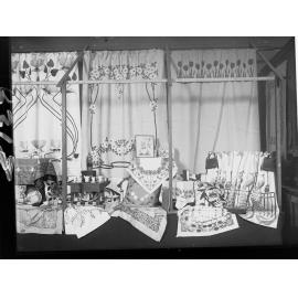 Adelaide School of Arts, Annual Exhibition 1911 - Art needle and stencilled work (embroidery)