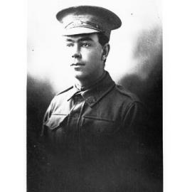 Portrait of a Soldier 