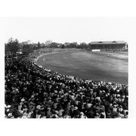 Cricket at Adelaide Oval