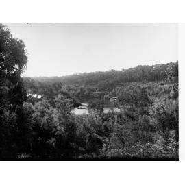 View on Glenelg River