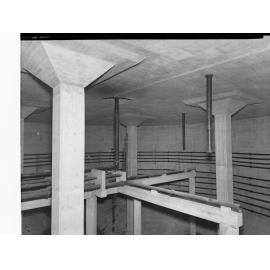 Engineering and Water Supply - Basment in Building