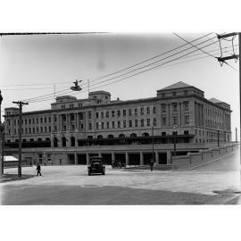 Adelaide Railway Station
