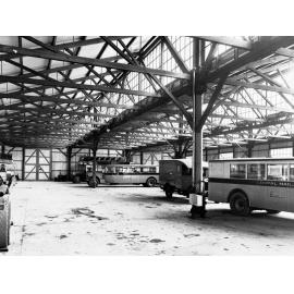 South Australian Railway Motor Garage