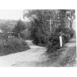 Old Norton Summit Road, near Rock Tavern