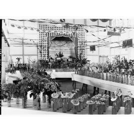 S.A.R Flower show