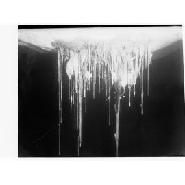 Stalagmites in Cave