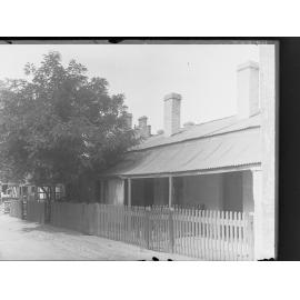 Cottages, Chesser Street, Adelaide