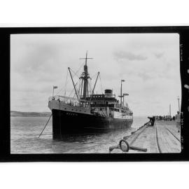 Ship "Moonta"