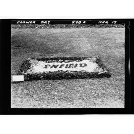 Flower Day - exhibit in ground (Enfield)