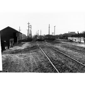 Tramway Bridge Construction at Goodwood