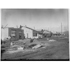 Construction of Soldiers' Homes, South Australia