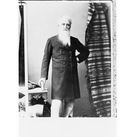 Portrait of Honourable Sir John Colton - Premier of South Australia