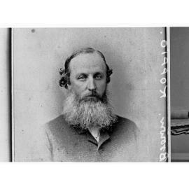 Portrait of Doctor John Brown