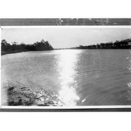 View of a river - location unknown