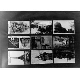 Nine Views of Europe