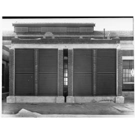 Sewers Department Port Adelaide Treatment Works