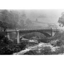 Bridge Over River Torrens