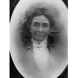 Portrait of a lady 