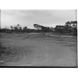Rural View along Engineering and Water Supply Department, South Australia,  pipeline