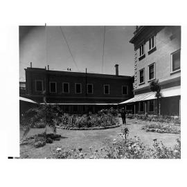 Quadrangle Old Government Offices