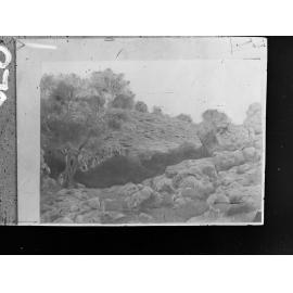 View of rocks,  area unknown