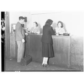 Reconstruction Training School